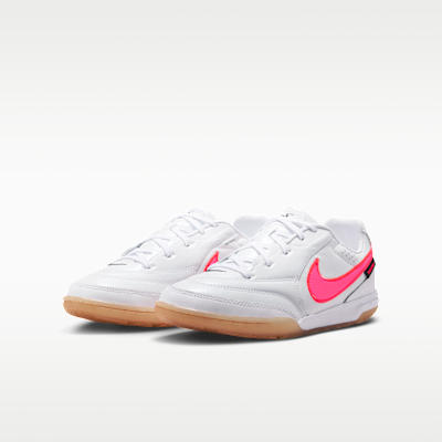 NIKE TIEMPO GATO フットサルシューズ27.5㌢ Reviews: Nike Jr. Tiempo Streetgato Big Kids' Indoor/Court Low-Top